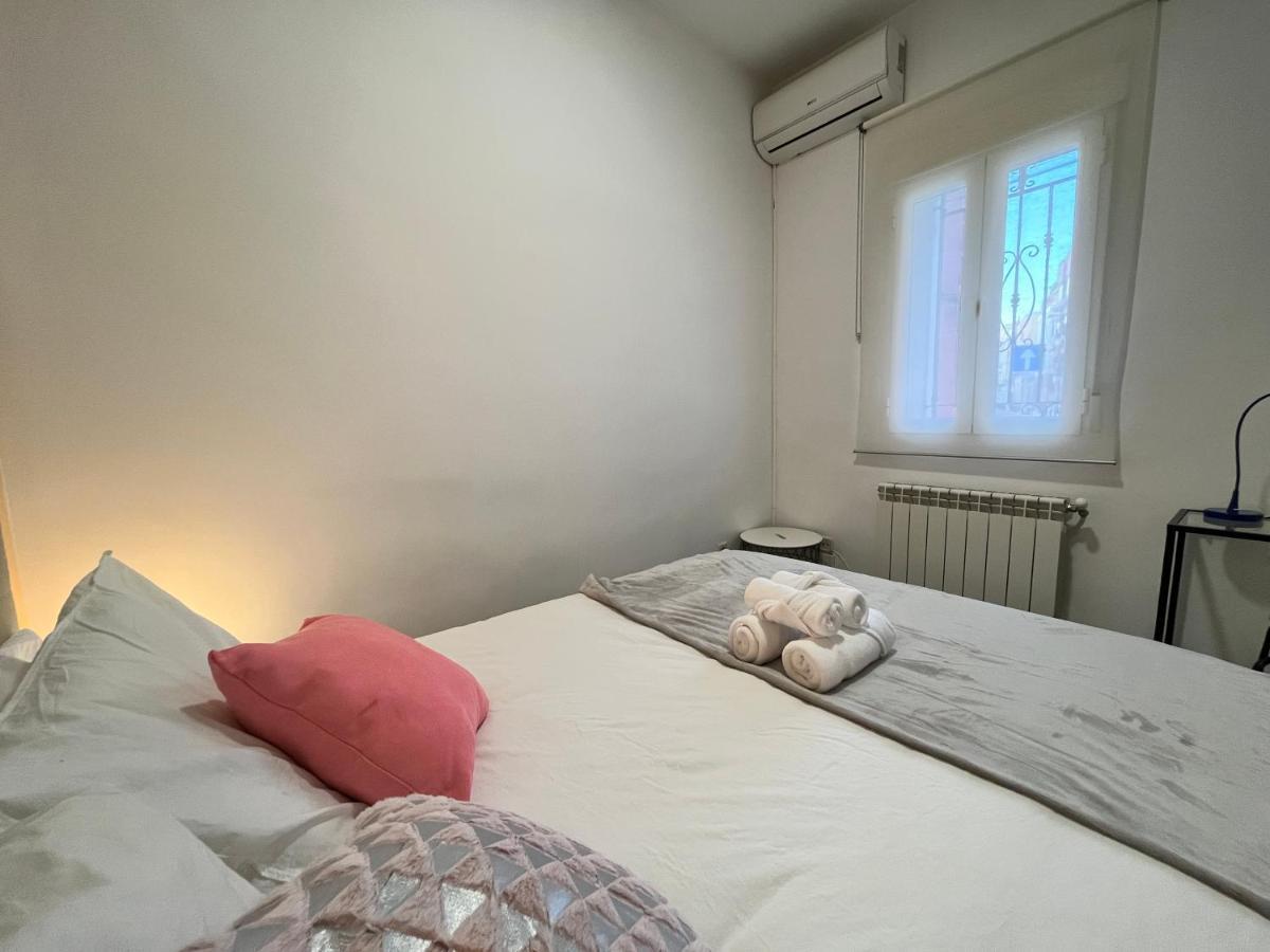 Encantador Madrid Val Der Temporal 外观 照片